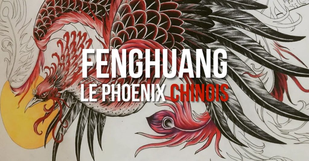 Phoenix Chinois