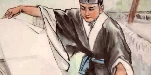 Cai Lun, Littérature Chinoise