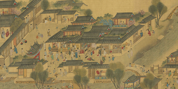 Song du sud, Littérature Chinoise
