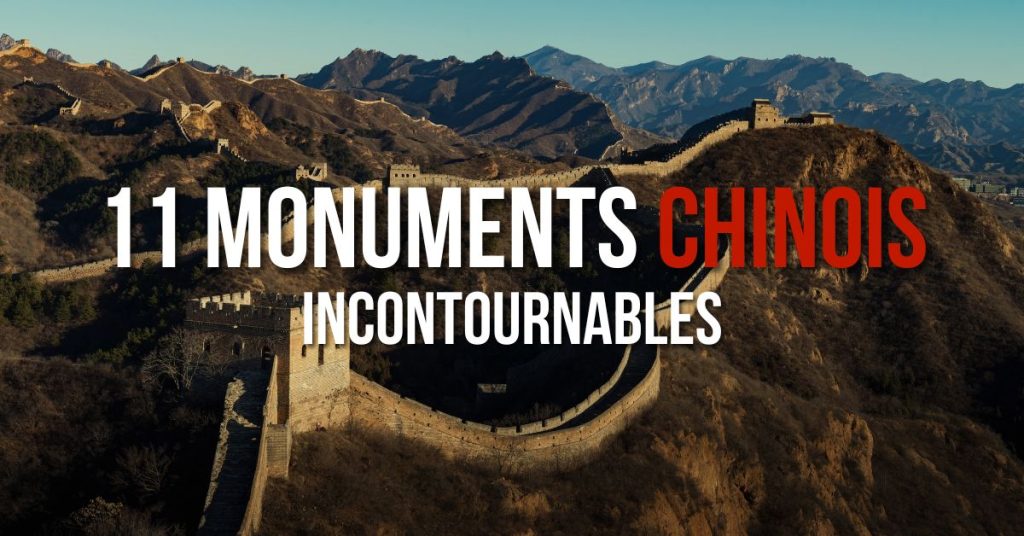 Monument chinois