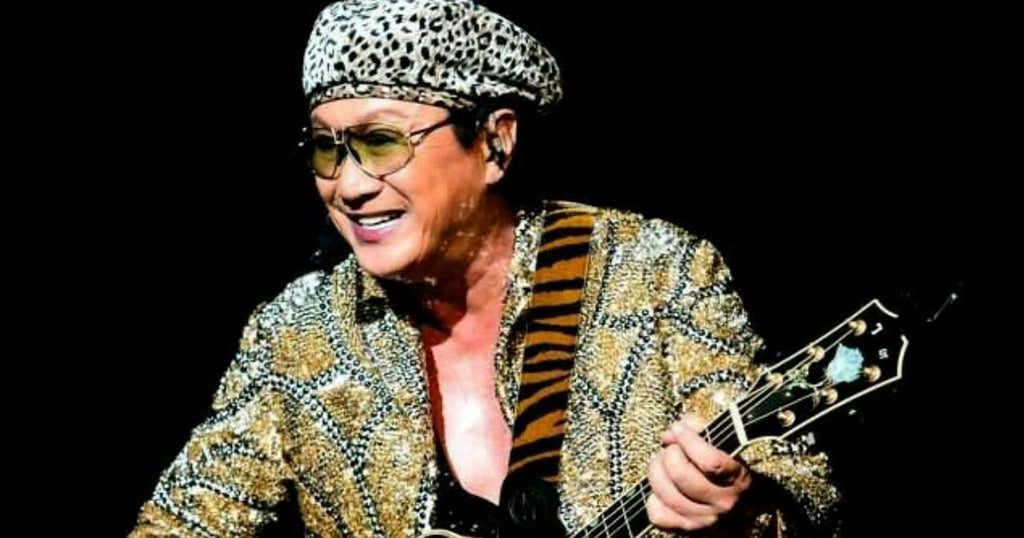 Sam Hui, chanteurs chinois