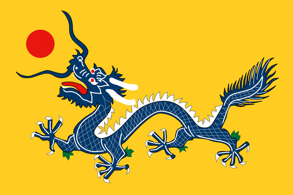 Signification du drapeau chinois