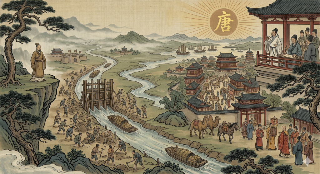 L’âge d’or de la Chine impériale 