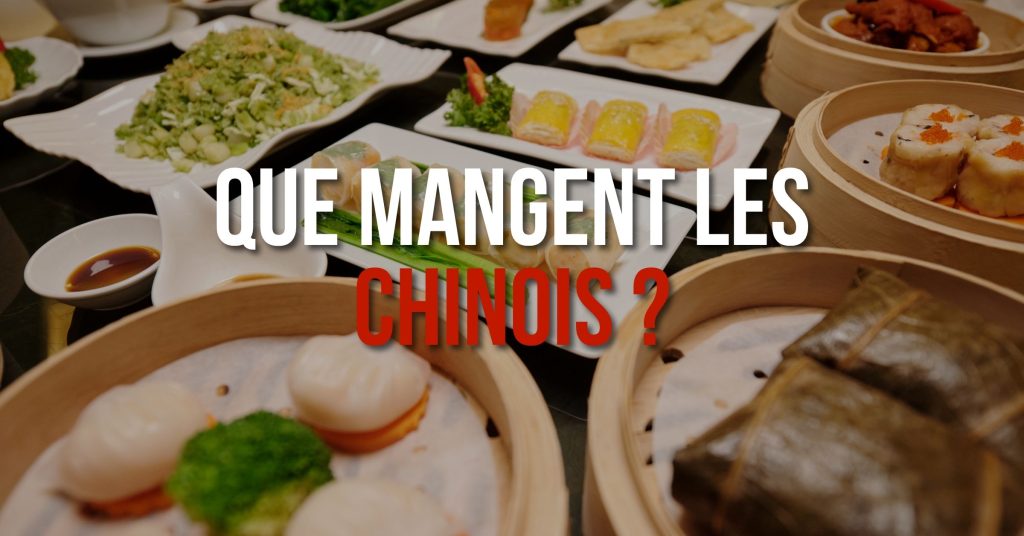 Que mangent les Chinois