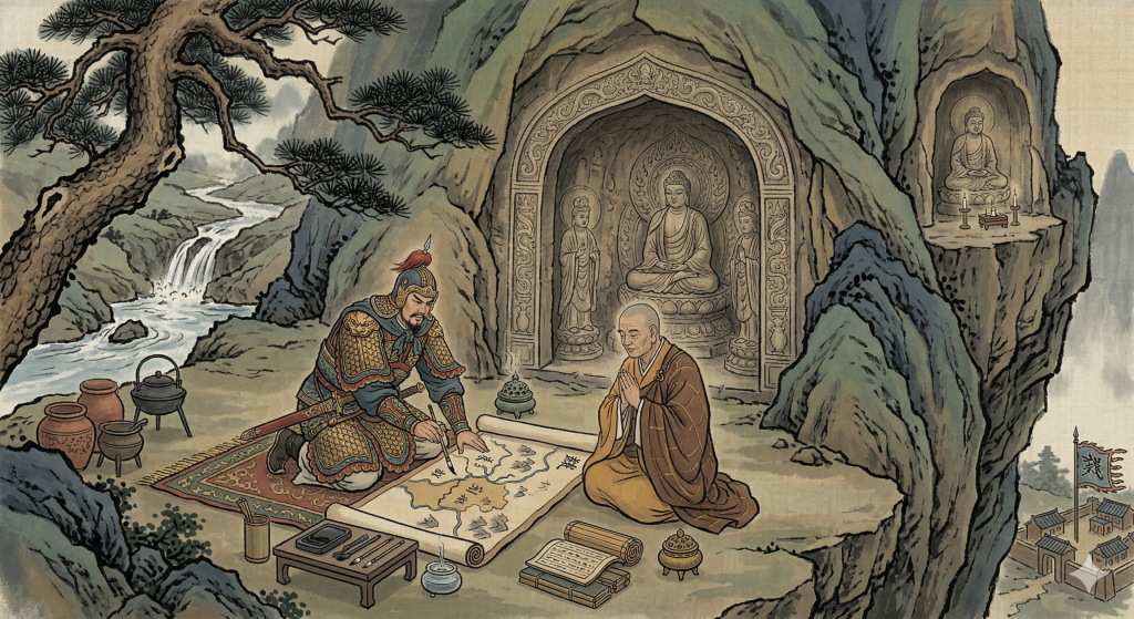 Une Chine divisée mais vivante