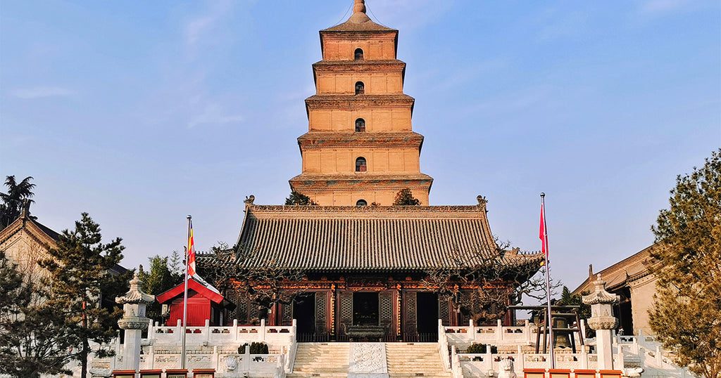 Da Yan Ta Xi'an