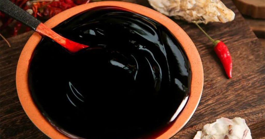 Sauce-huitre