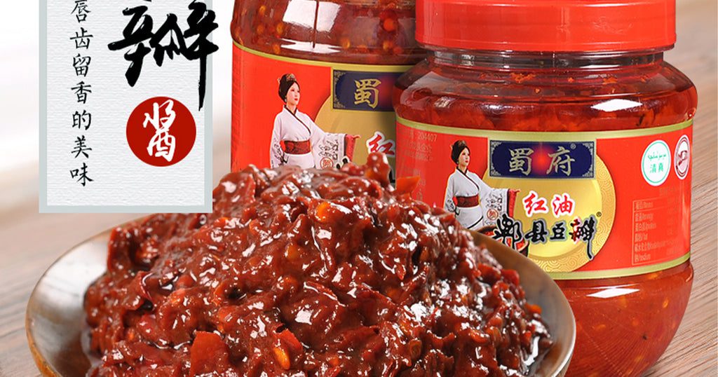 Sauce-Sichuan