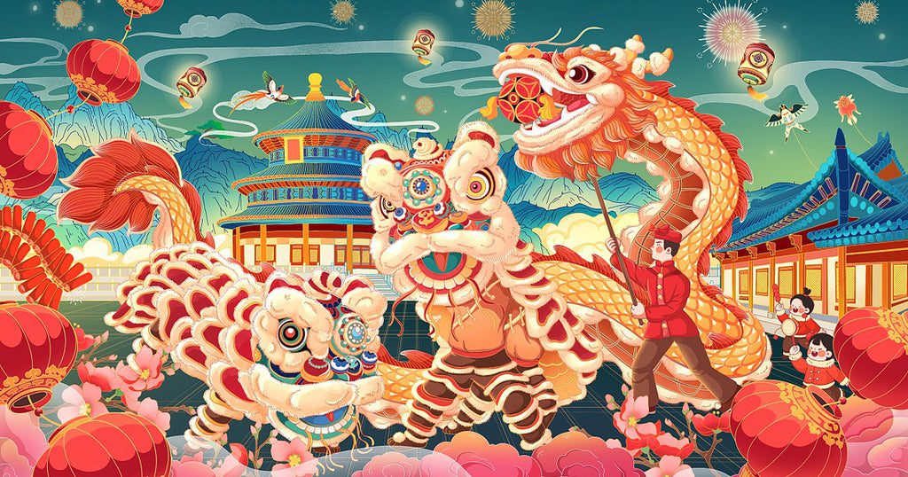 Nouvel an chinois