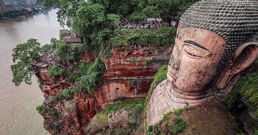Bouddha-géant-leshan
