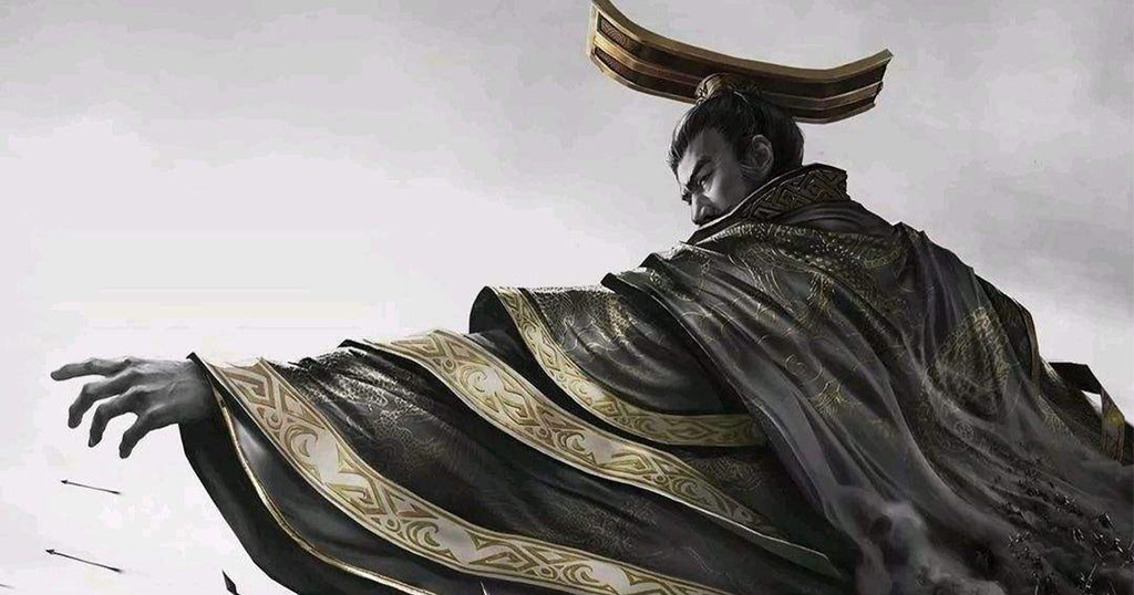 peinture-empereur-chinois