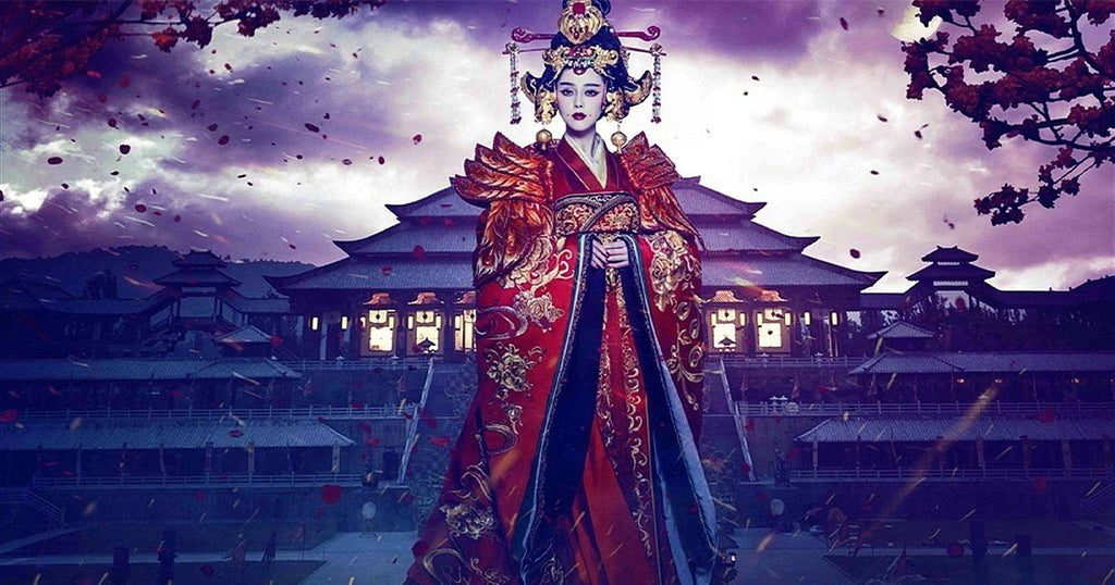 impératrice de chine