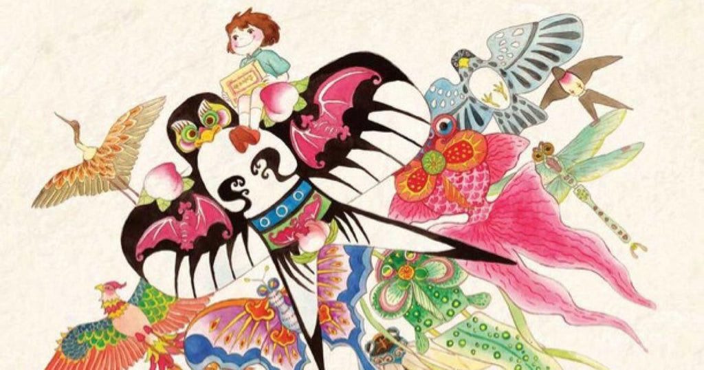 type-de-cerfs-volants-chinois