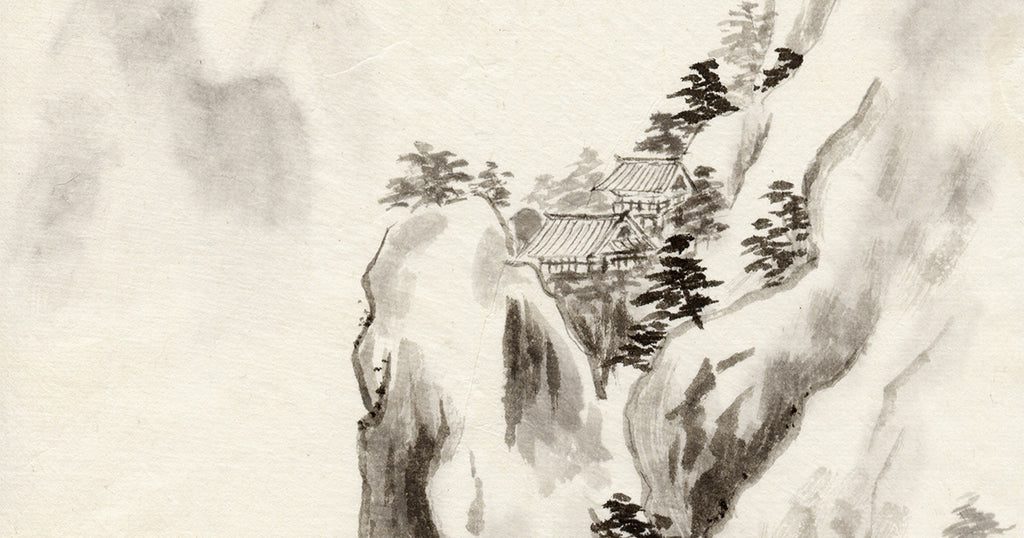 Dessin chinois