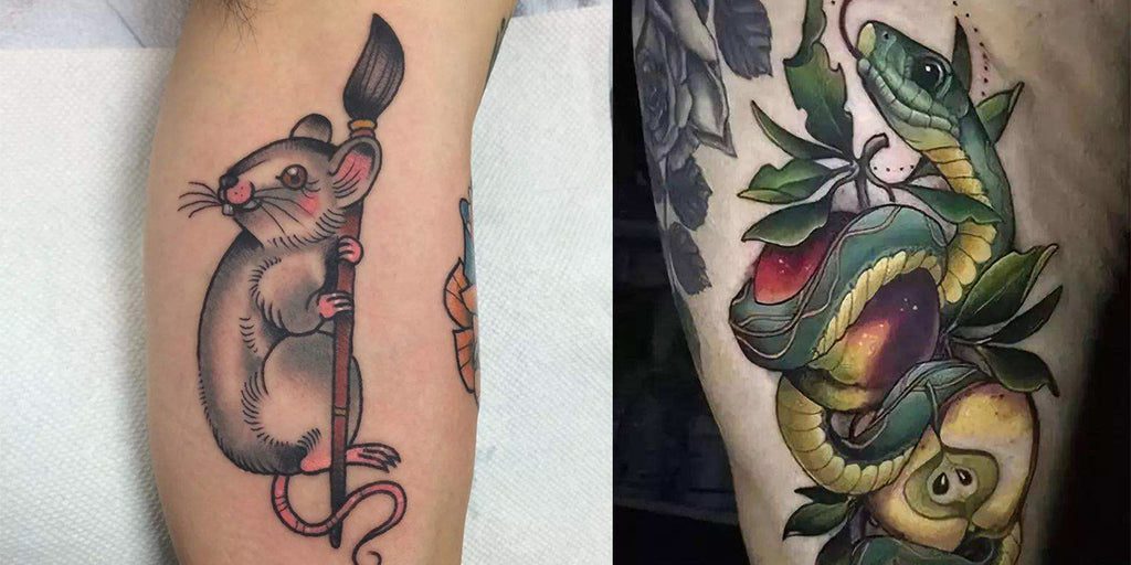 animaux du zodiaque chinois