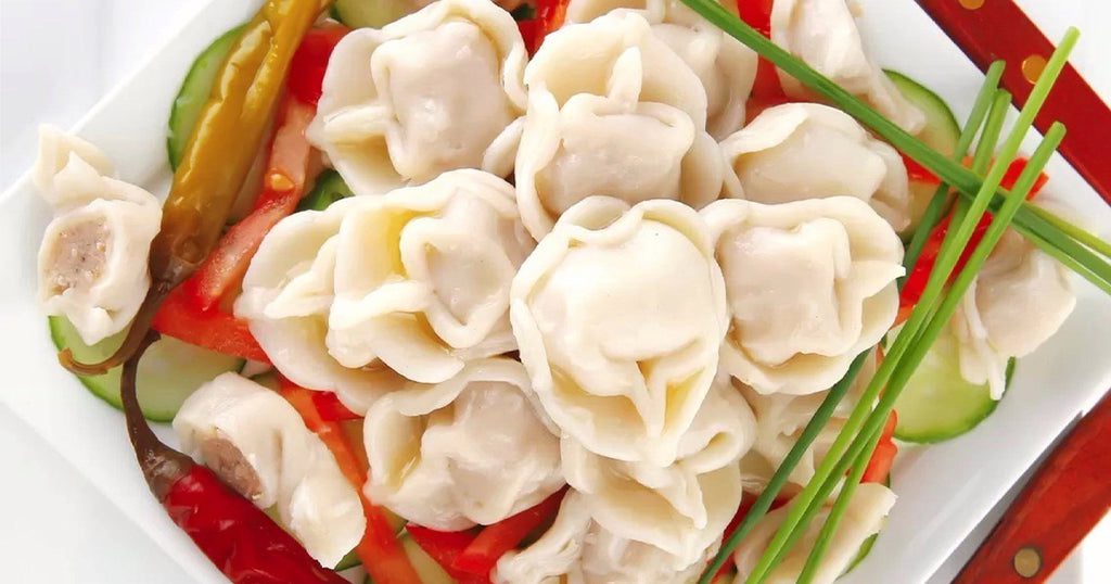 Ravioli-chinois