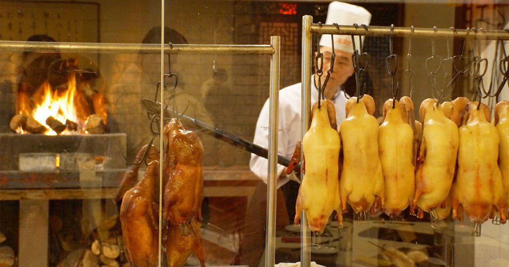 Canard-laqué-pékin