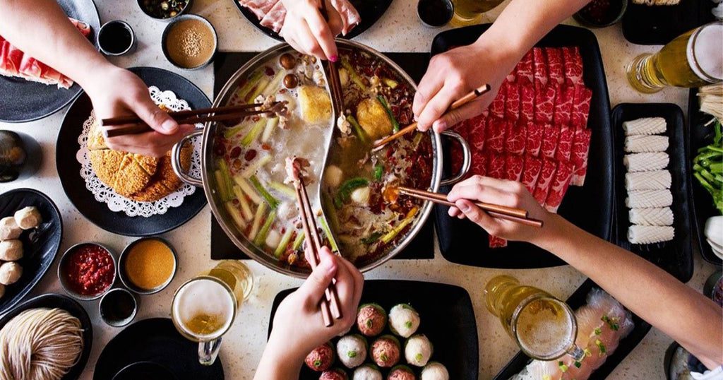 Fondue-chinoise