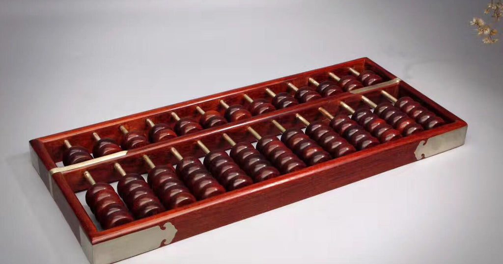 Boulier-vernis