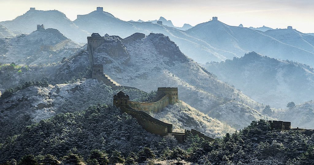 100 faits sur la culture chinoise