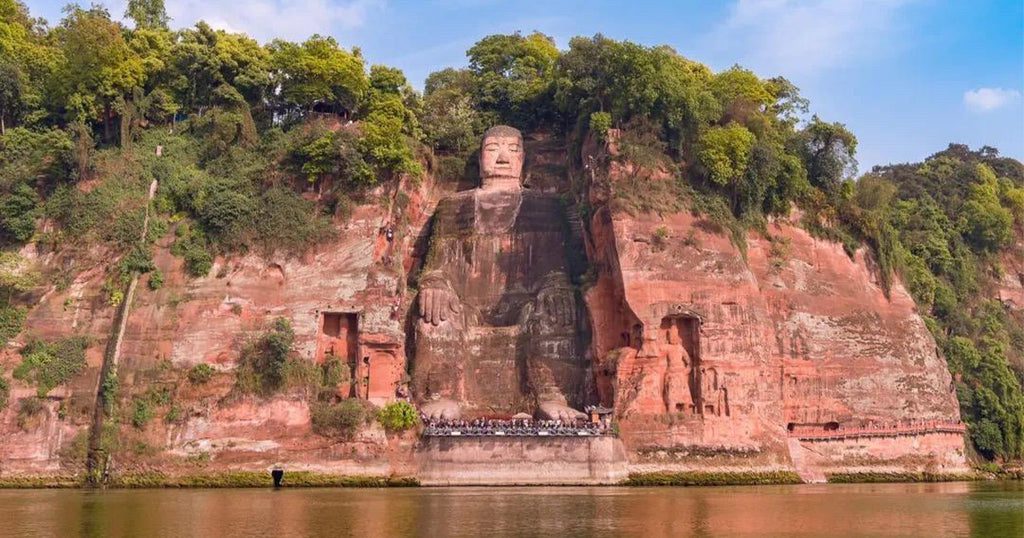 Bouddha de Leshan