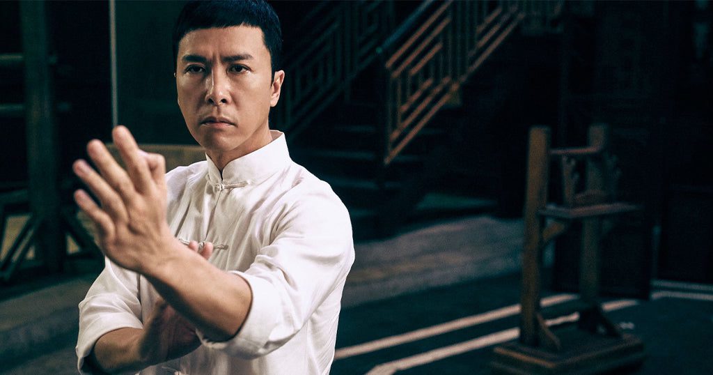 Ip-Man, films de Kung Fu chinois