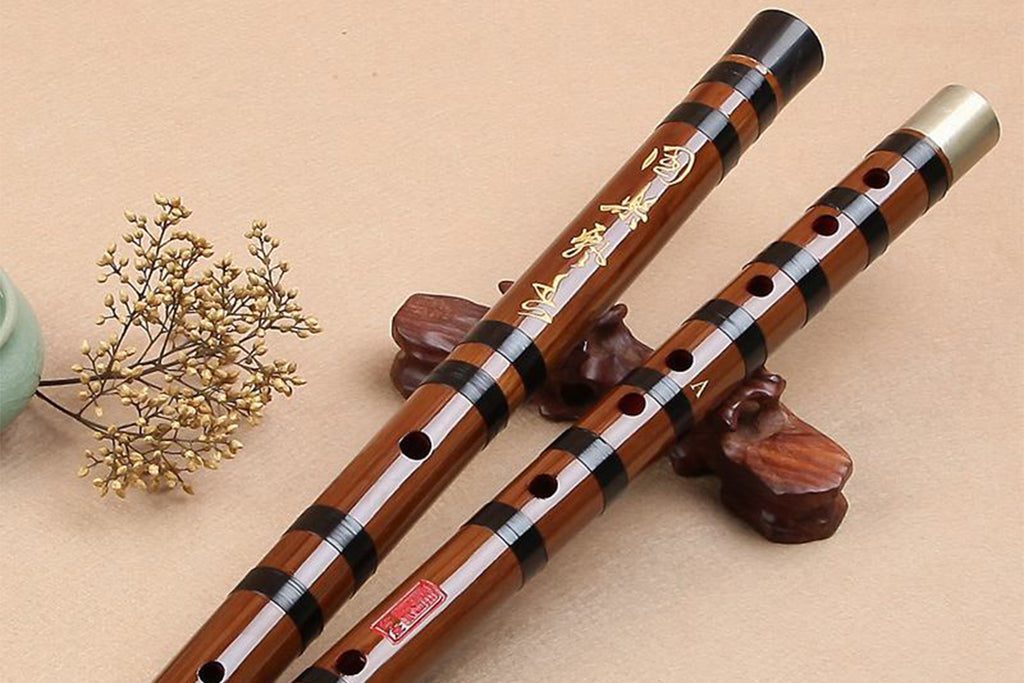 Dizi, flûte chinoise