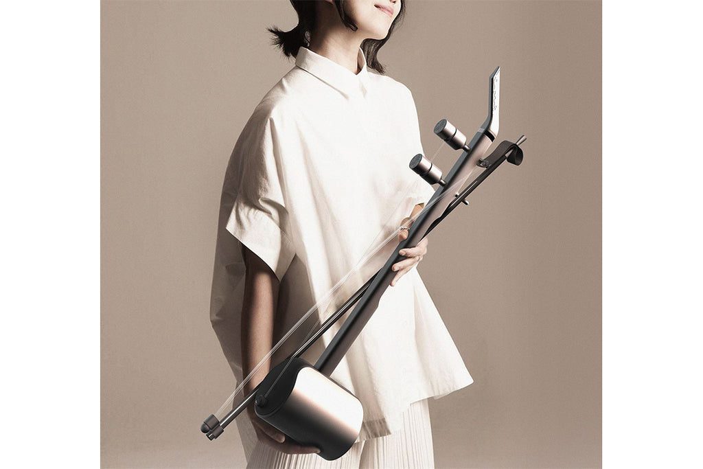 Erhu, violon chinois