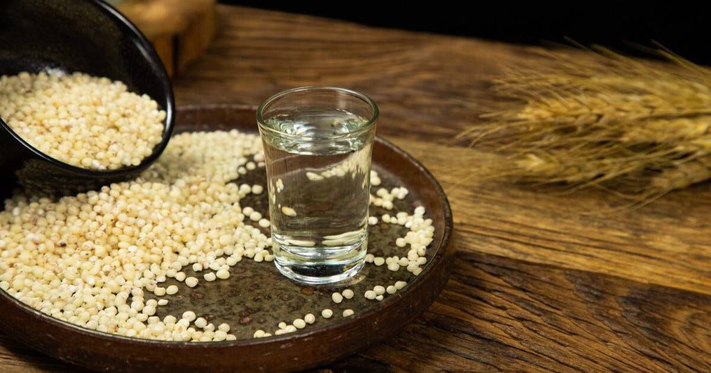 Verre-de-Baijiu