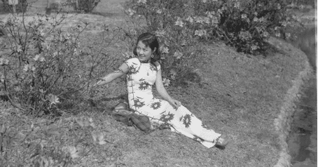 Qipao Femme