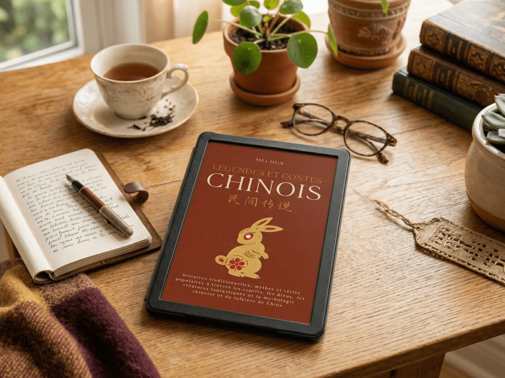 Mockup Conte et légende chinois 2