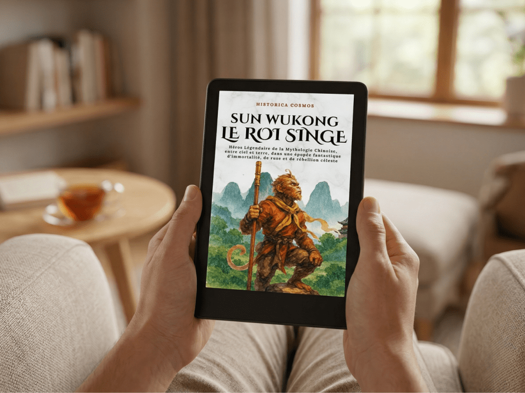 Ebook Sun Wukong
