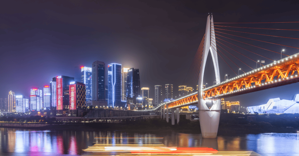 Visiter Chongqing